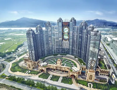 Studio City Hotel Hotels in Macau