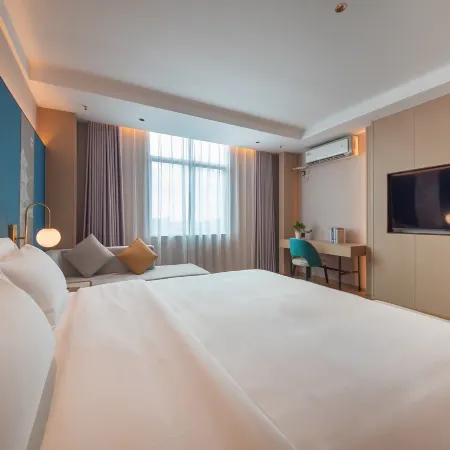 Nanxi Xiaozhou Hotel (Baili Square Xindacheng Branch)