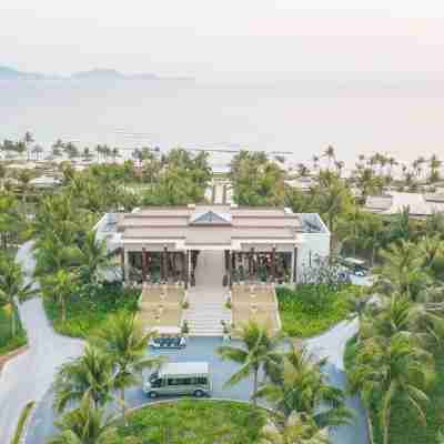 Fusion Resort Cam Ranh -  All Spa Inclusive Hotel Exterior