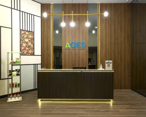 โรงแรมเอเสซ กัวลาลัมเปอร์ โรงแรมใกล้สนามกีฬาเมอร์เดกา