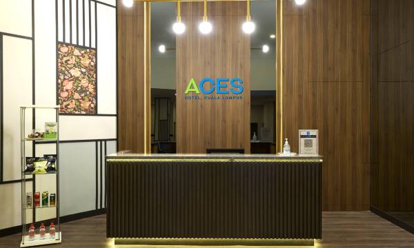 Aces Hotel Kuala Lumpur