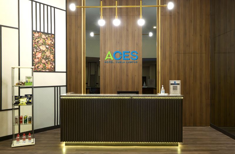 Aces Hotel Kuala Lumpur