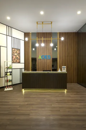 Aces Hotel Kuala Lumpur