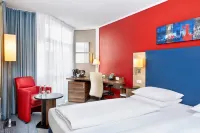 H+ Hotel Koeln-Bruehl Các khách sạn ở Weilerswist