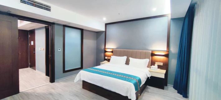 Wanghao Hotel (Nanling County Wannan Mall) Hotels in Nanling County
