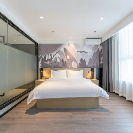 Shankee Hotel (Zibo Railway Station Badaju)
