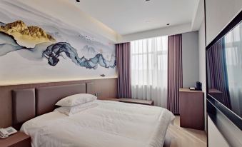 Park Bay Hotel (Wenzhou Longwan Airport Branch)