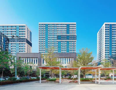 Changfeng Future Apartment Hotel