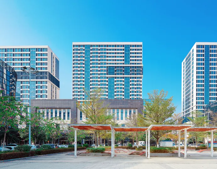Changfeng Future Apartment Hotel