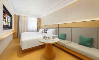 JI Hotel (Dalian Huanan Square Shandong Road)