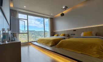 Enshi Canyon Zhuwai Tingfeng Homestay