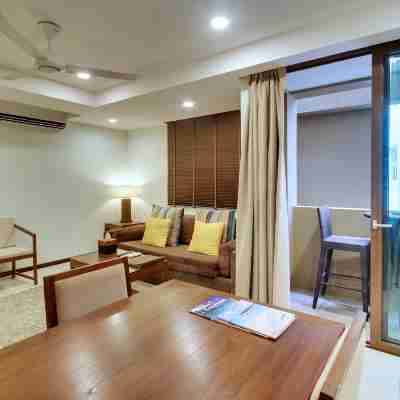 薩默塞特酒店 Rooms