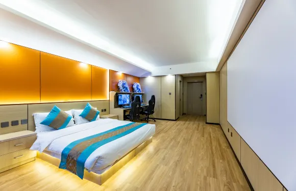 TG·舒雅電競電影酒店（白溝國際商貿城店）