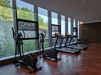 Yuncong Duohua Hot Spring Resort Center - Gym