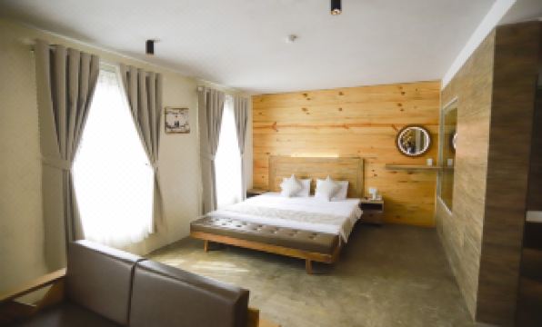 Rustic Hotel Quy Nhon