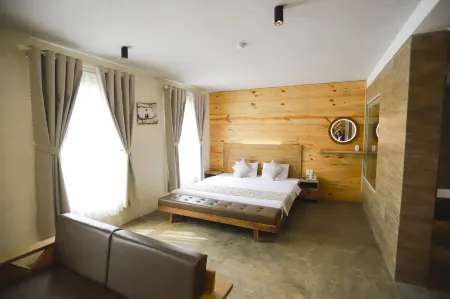 Rustic Hotel Quy Nhon