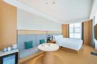 JI Hotel (Hangzhou Linping Economic Development Zone Rise Road Branch) Hotel in zona Chaoshan Scenic Area East Park