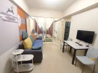 Panjin Hongyun Homestay - Balkon