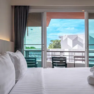 Orchidacea Resort Отели рядом с достопримечательностью «Смотровая площадка Ката-Карон»