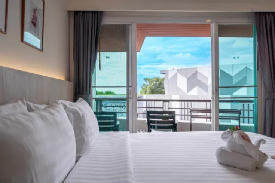 Orchidacea Resort Отели в г. Пхукет