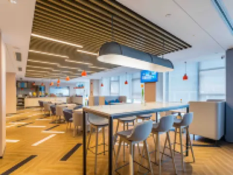 홀리데이 인 익스프레스 항저우 공항 바이 IHG 항저우 호텔