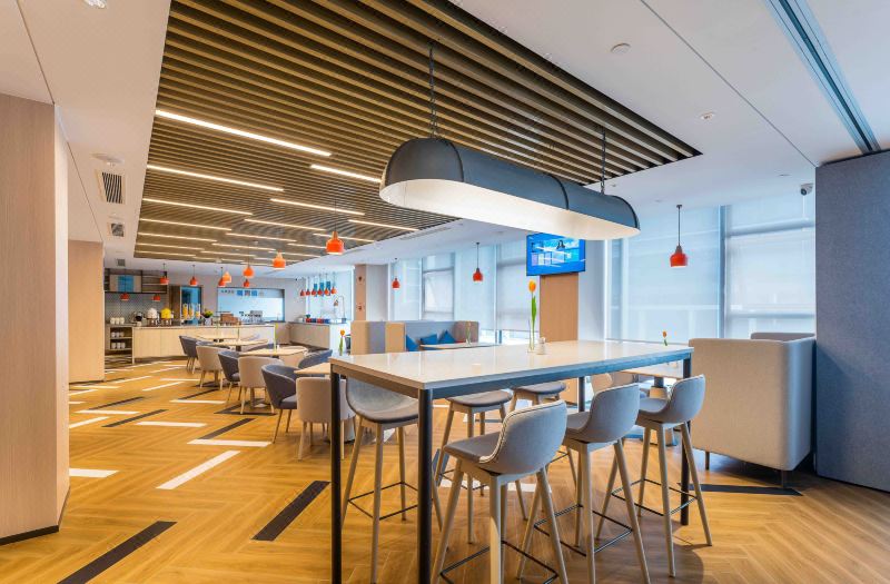 Holiday Inn Express Hangzhou Airport by IHG photo 3