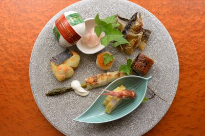 レストラン 源泉茶寮 玄 箱根強羅の写真