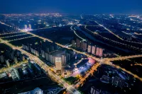 Jin peng Plaza Hotel Lang Ya Shop - Romantic