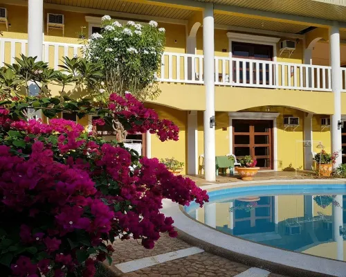 Hanbee's Resort Puerto Princesa Palawan الغرف Photos