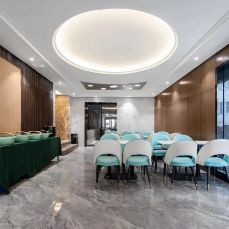 Buffeberg Hotel (Fenggang Hotel, Dongguan)