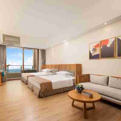 汕尾保利雅途·星海度假酒店 Rooms