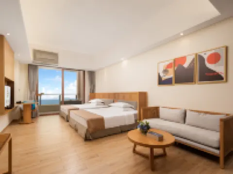 Artel Xinghai Resort Shanwei Jintingwan Hotels near South China Normal University (Shanwei Campus)