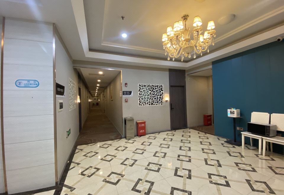 호텔 주변 환경