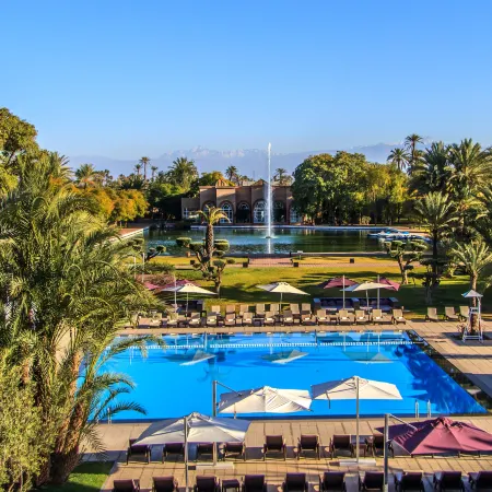 Barceló Palmeraie Oasis Resort