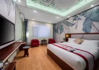 Lancang Jinhua Boutique Theme Hotel Hoteles cerca de Mifengyan Viewing Point