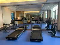 Vienna Hotel (Jiujiang Duchangxin Bus Station) - نادي رياضي