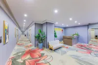 吉安丨杜鵑花Comfort Relax Lifestyle零壓智慧飯店（吉安站店）