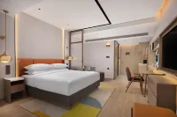 Home2 Suites by Hilton  Wenzhou Wencheng - balcony