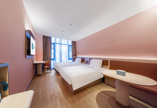 융성로 한팅 호텔 외관