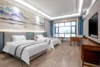 Turks Tianyue Ecology Hotel Hotels in Tekes