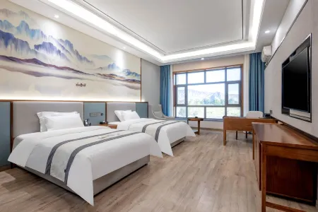 Turks Tianyue Ecology Hotel
