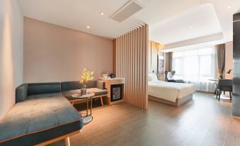 Atour Hotel Florence Town, Wuqing High-speed Railway Station, Tianjin
