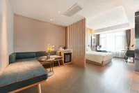 Atour Hotel Tianjin Wuqing Station Florence Town Hotels in Tianjin