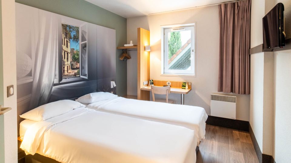 B&B Hotel Limoges 1