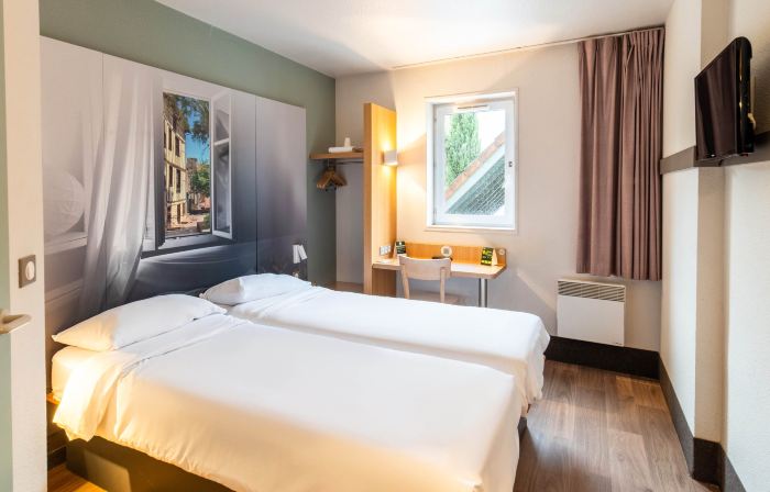 B&B Hotel Limoges 1