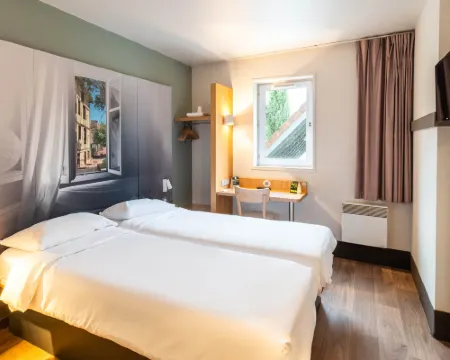 B&B Hotel Limoges 1 Hotels in Limoges