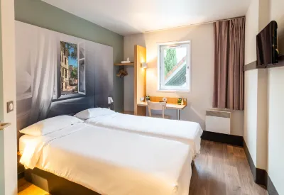 B&B Hotel Limoges 1 Hotels in Saint-Pardoux