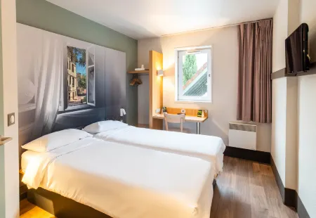 B&B Hotel Limoges 1 Отели в г. Пейрйак