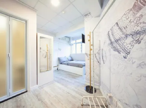 Pillows Co-Living Hotéis em 