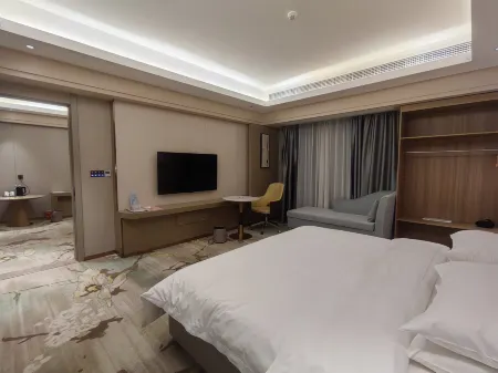 Fenglu Hotel Отели в г. Феншань